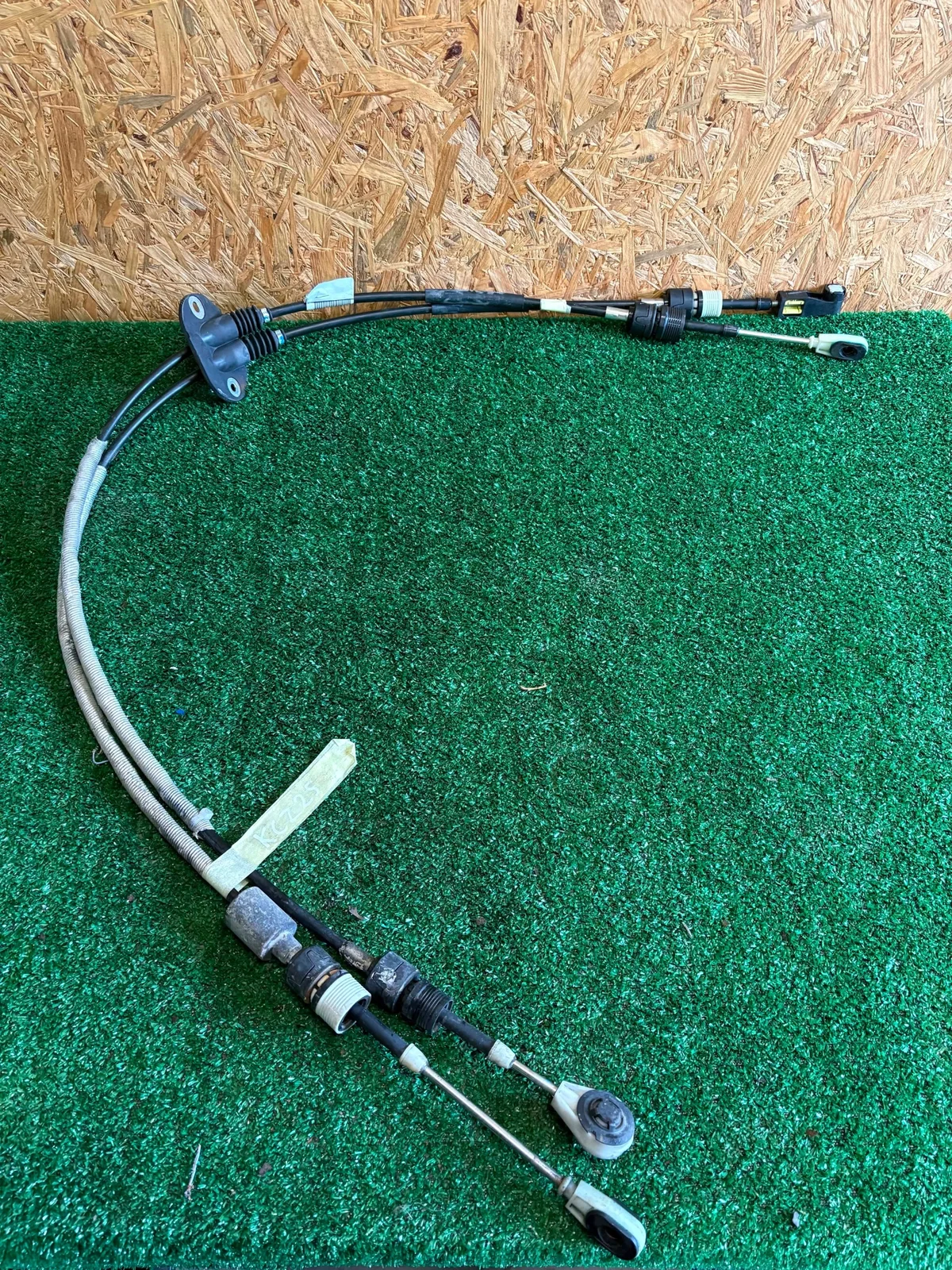 Link cambio manuale Land Rover Evoque L538