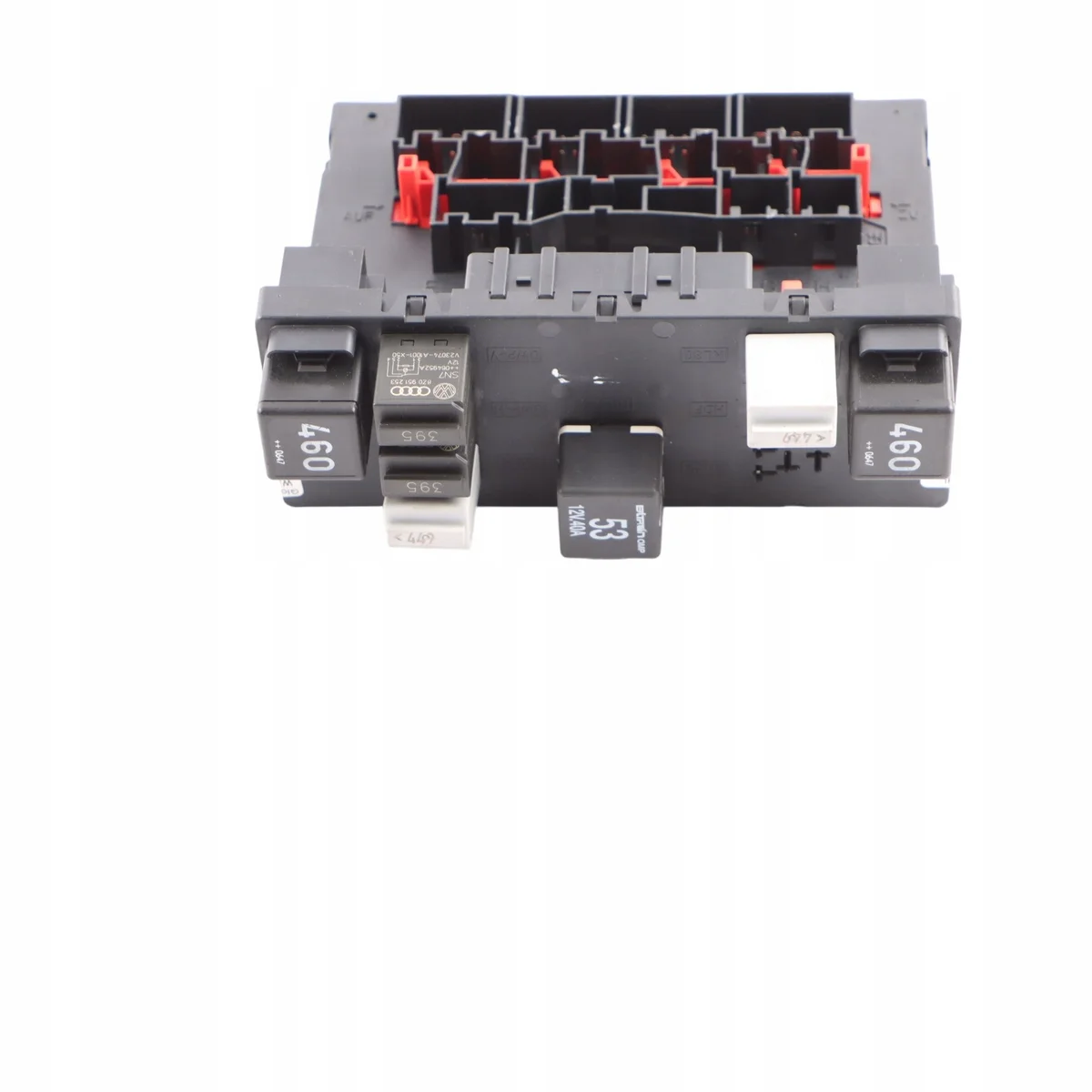 Audi Comfort Module 8P0907279F Used image 5