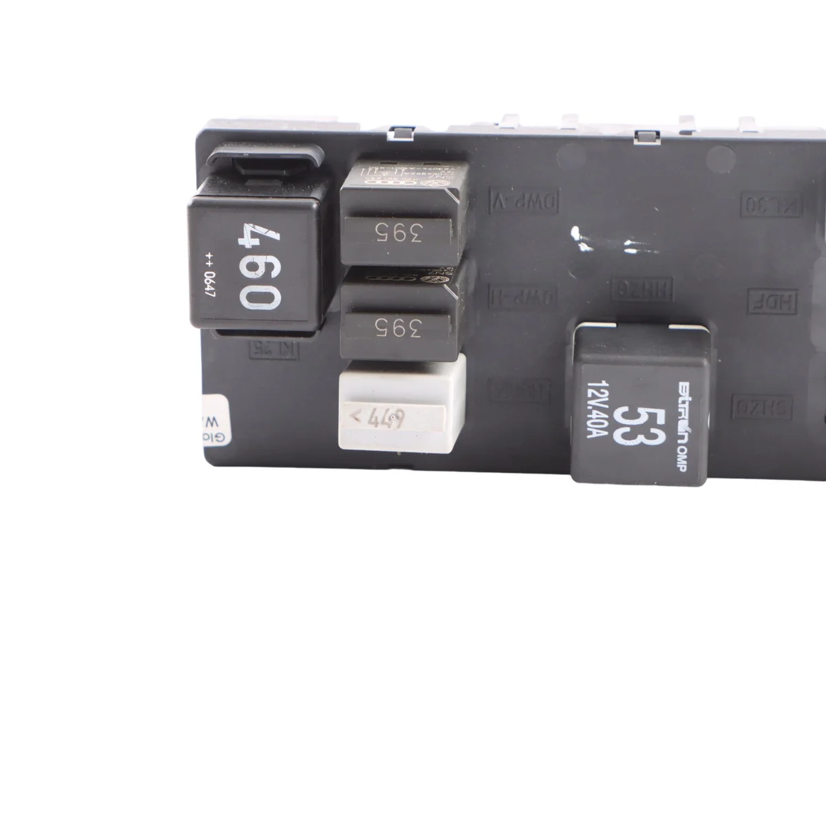 Audi Comfort Module 8P0907279F Used image 6