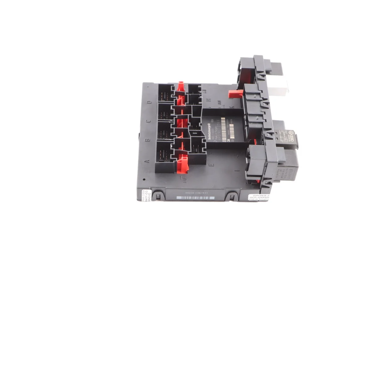Audi Comfort Module 8P0907279F Used image 8