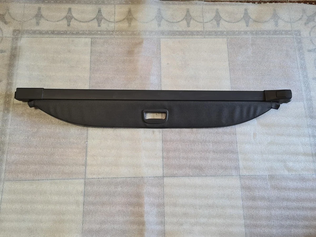 Opel Zafira C Bagageafdekking Bruin Gebruikt
