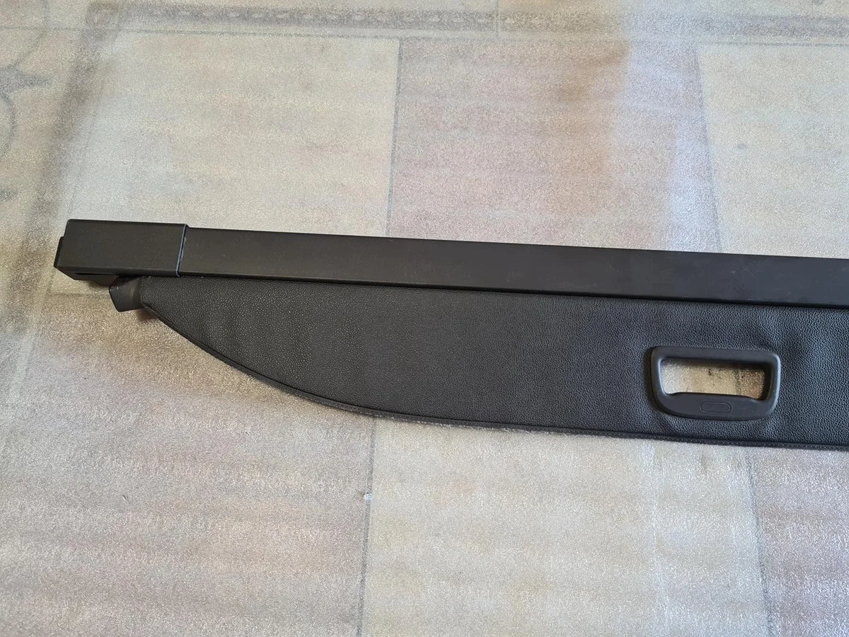 Opel Zafira C Bagageafdekking Bruin Gebruikt image 3