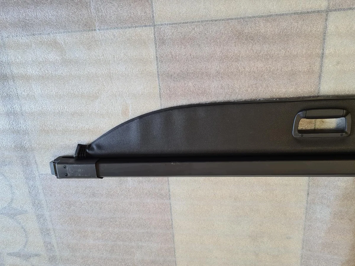 Opel Zafira C Bagageafdekking Bruin Gebruikt image 4