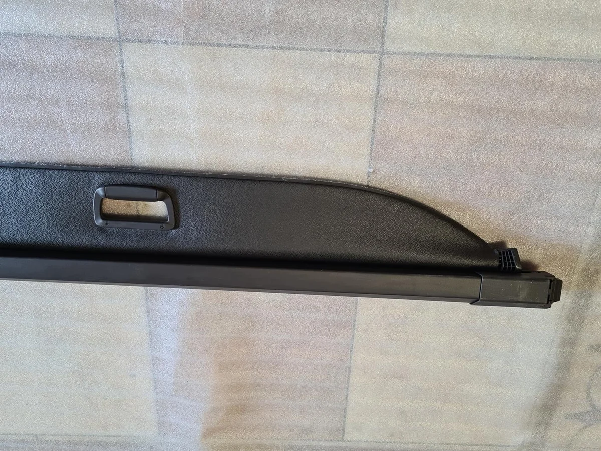 Opel Zafira C Bagageafdekking Bruin Gebruikt image 5