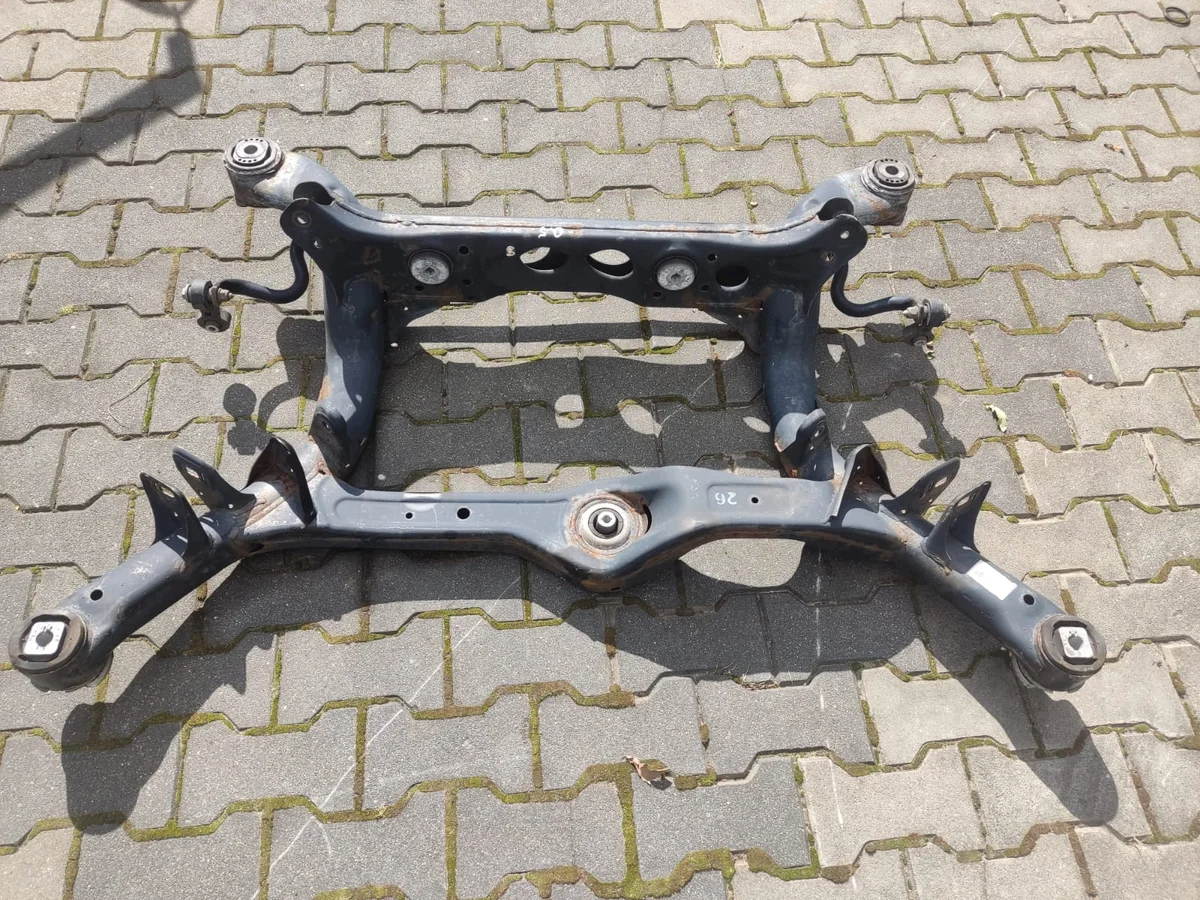 Takakelkka Audi Q5 SQ5 8R 8R0505235N