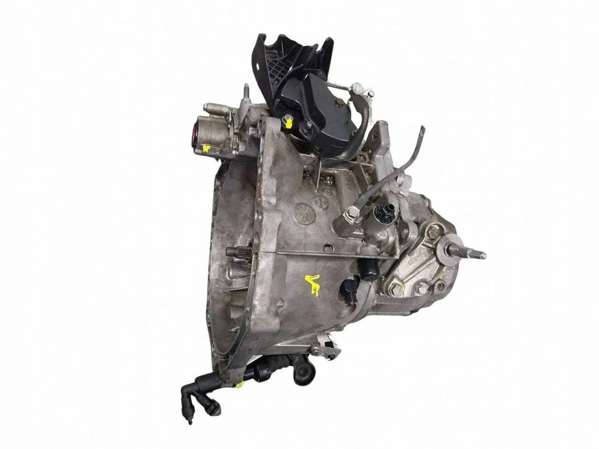 Caja Cambios Citroen Berlingo 1.6 HDi 20ET23 image 5