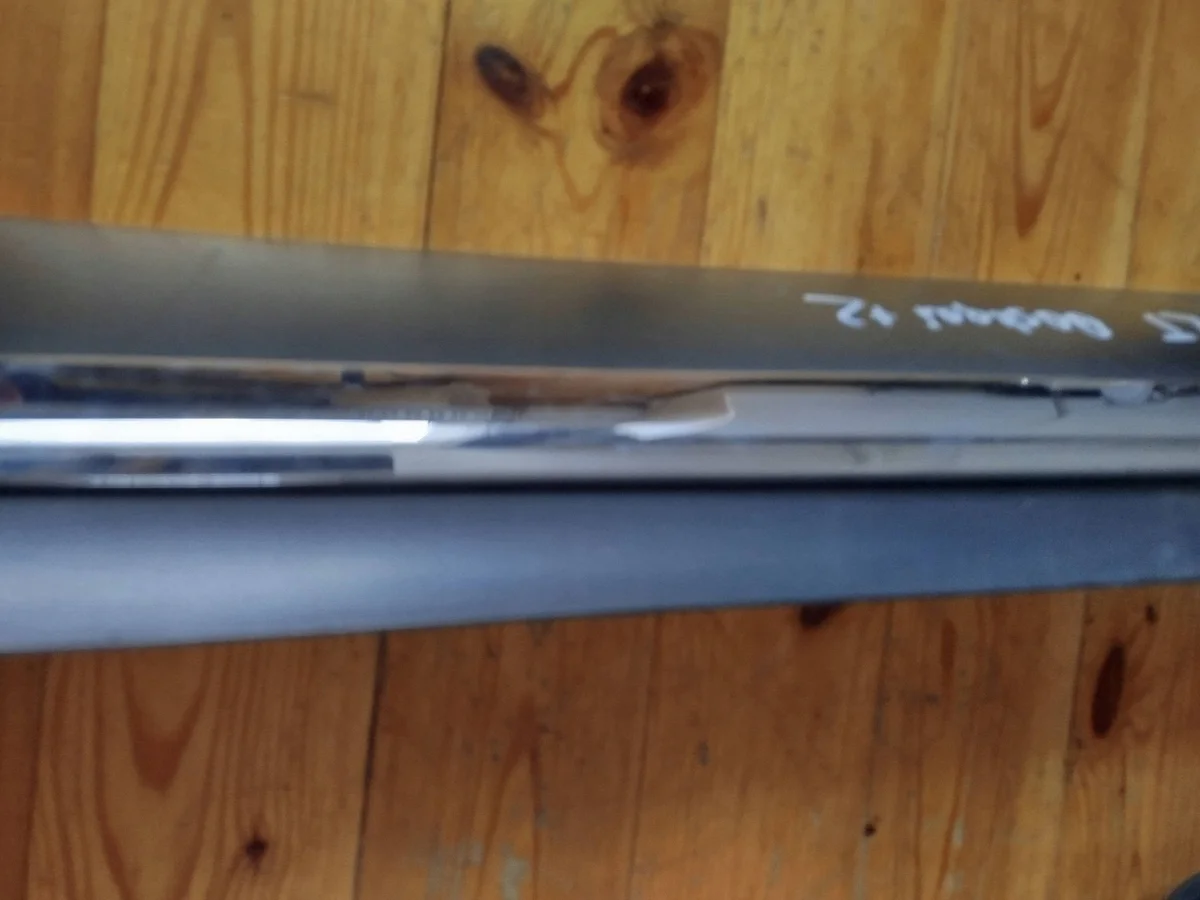 Türleiste hinten Nissan Qashqai+2 82871 image 6