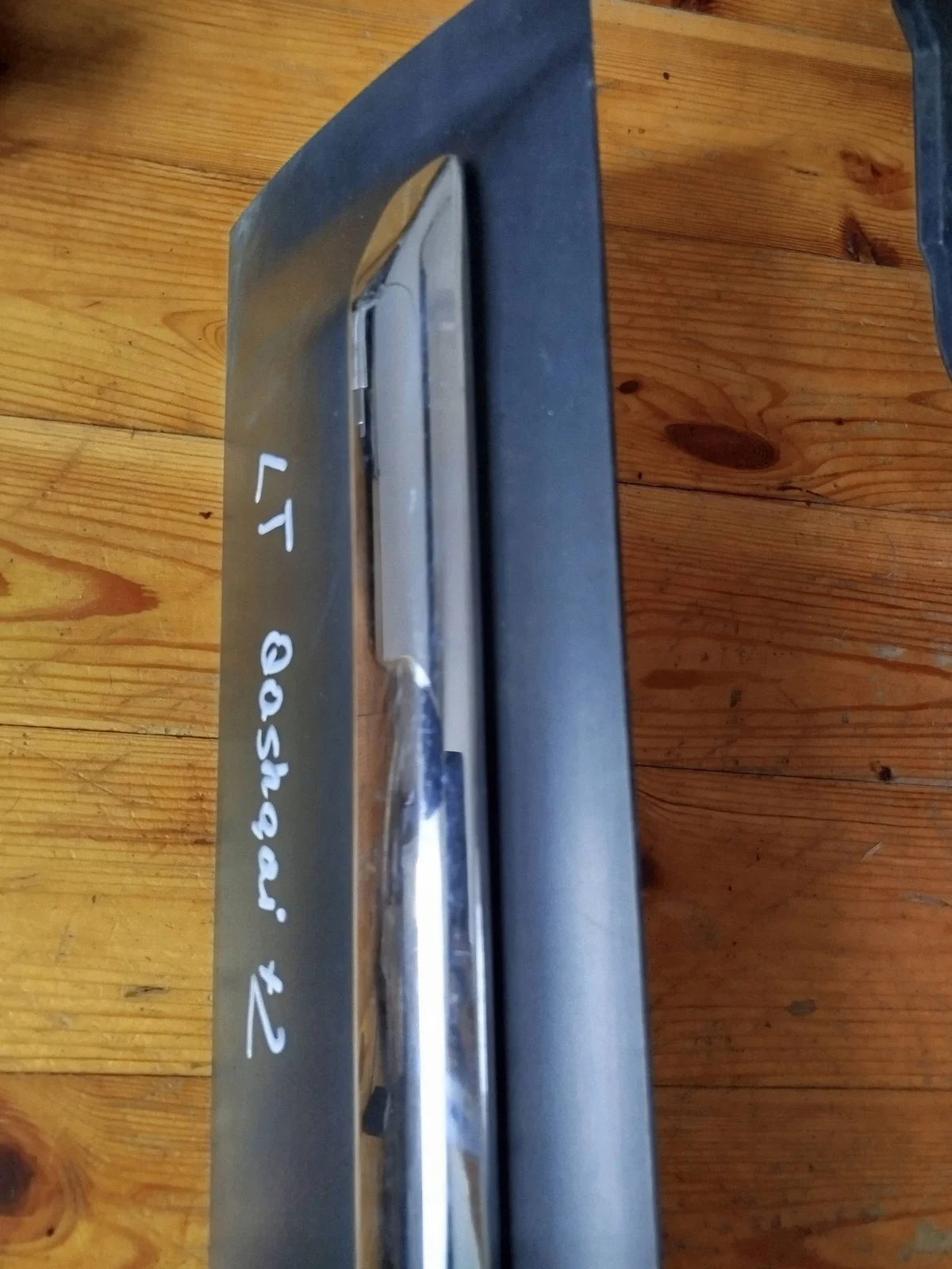 Türleiste hinten Nissan Qashqai+2 82871 image 7