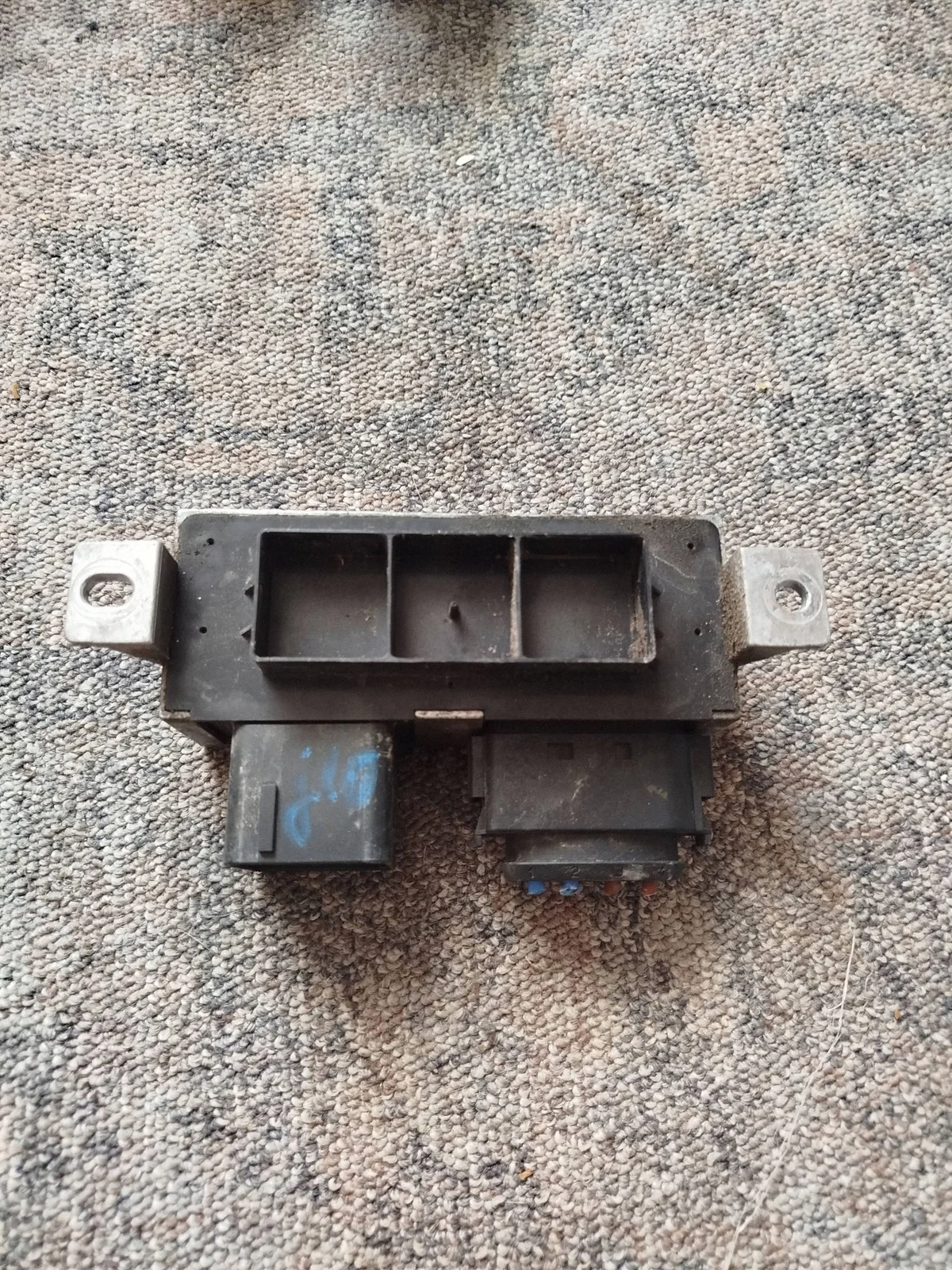 Gloeibougiesturing Nissan Qashqai+2 8200558438A