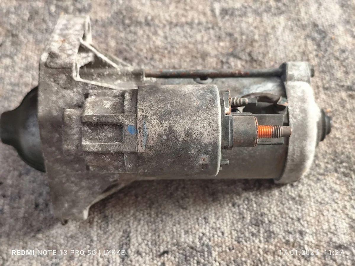 Startmotor Nissan Qashqai+2 233001375R