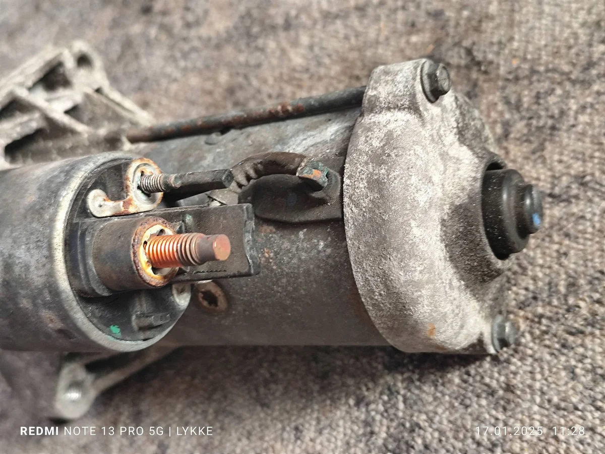Motor de Arranque Nissan Qashqai+2 233001375R image 3