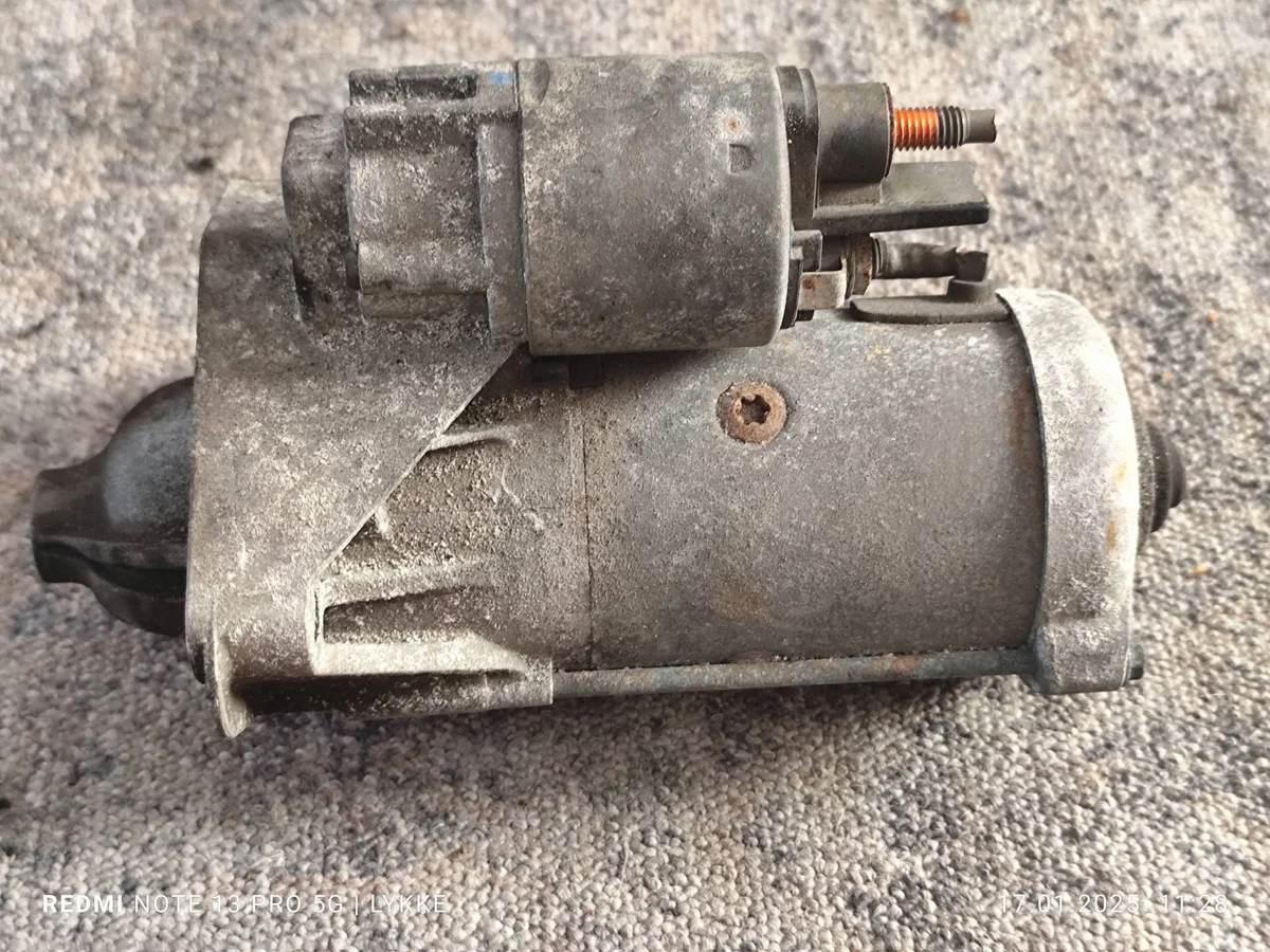 Motor de Arranque Nissan Qashqai+2 233001375R image 4