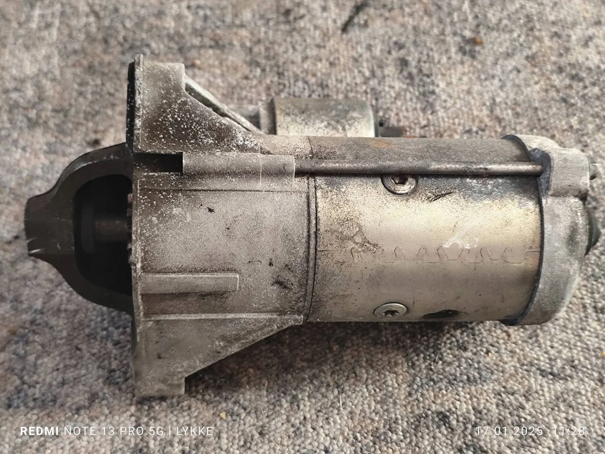 Motor de Arranque Nissan Qashqai+2 233001375R image 5