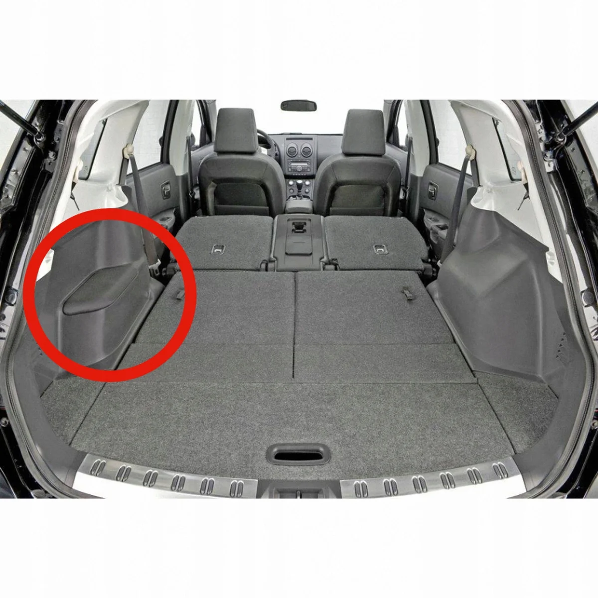 Türverkleidung Nissan Qashqai+2 89750EY20A image 10