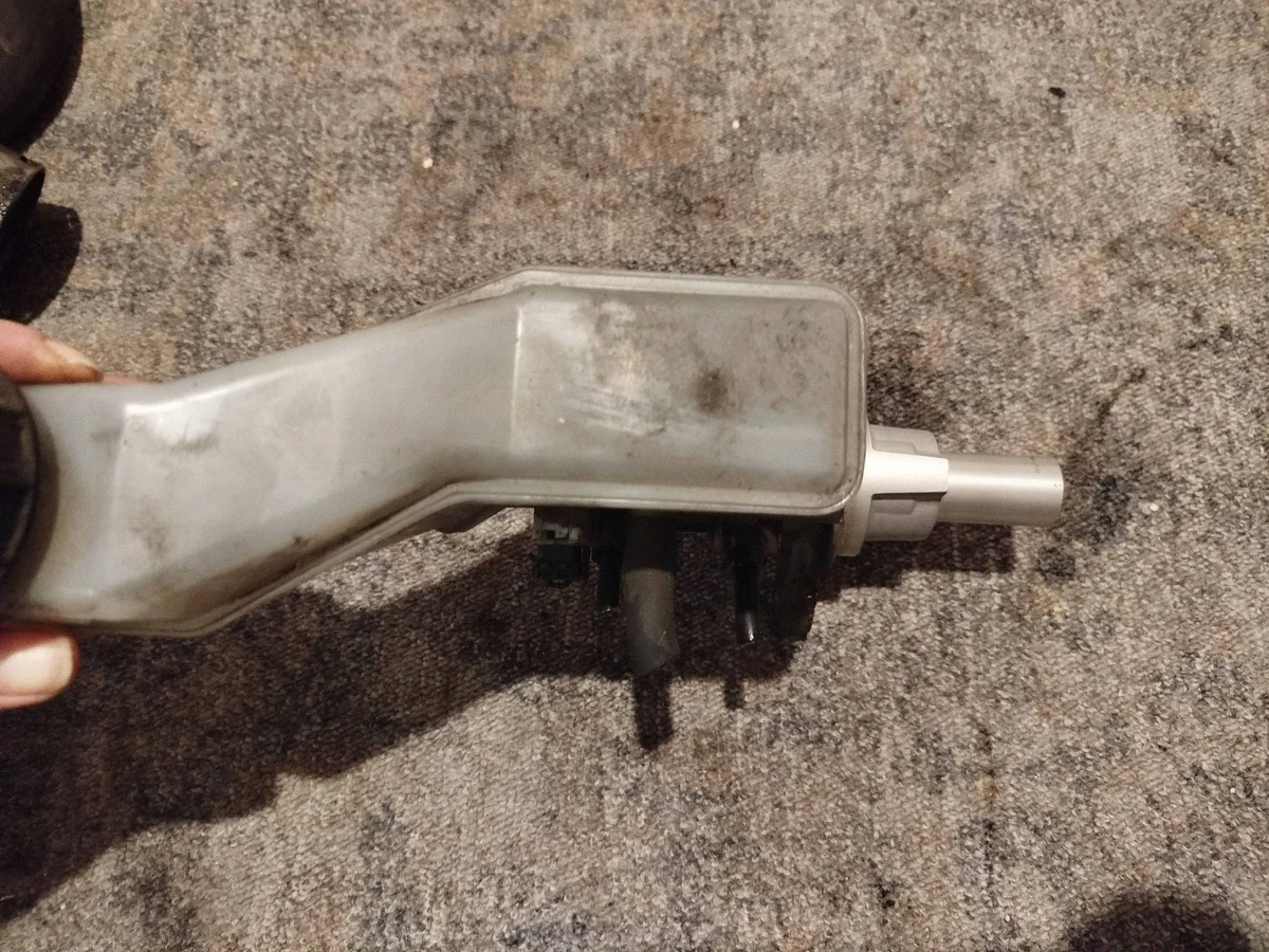 Hauptbremszylinder Nissan QASHQAI 0204Y24277 image 4