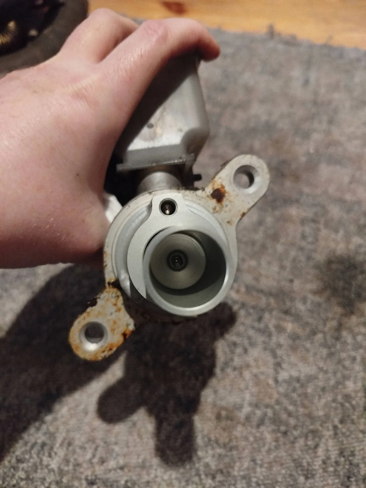 Hauptbremszylinder Nissan QASHQAI 0204Y24277 image 7