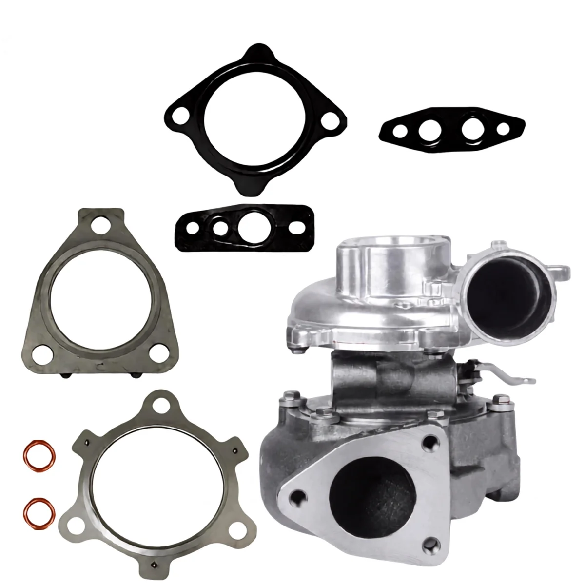 Turbocompressor Toyota Land Cruiser Prado Hilux