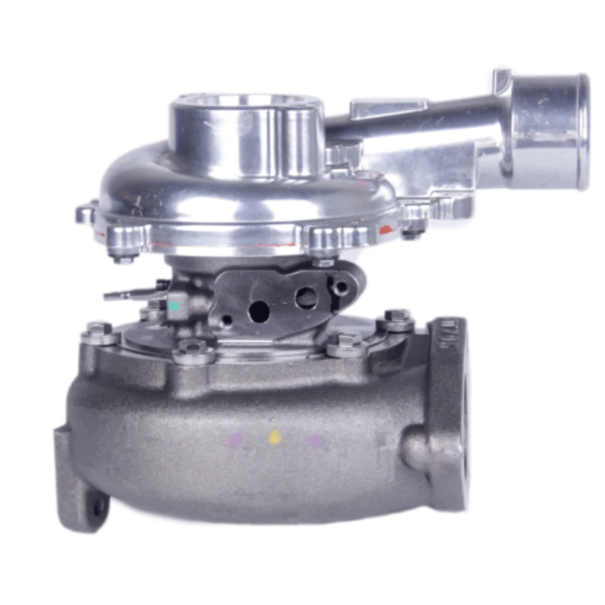 Turbolader für Toyota Land Cruiser Prado Hilux image 3