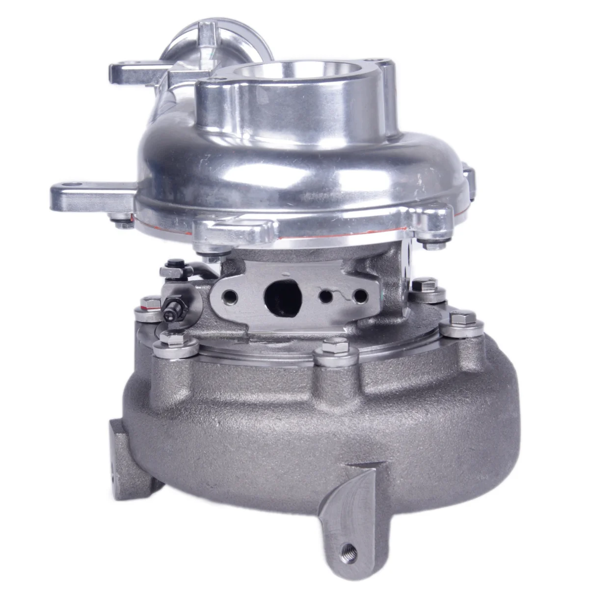 Turbolader für Toyota Land Cruiser Prado Hilux image 4