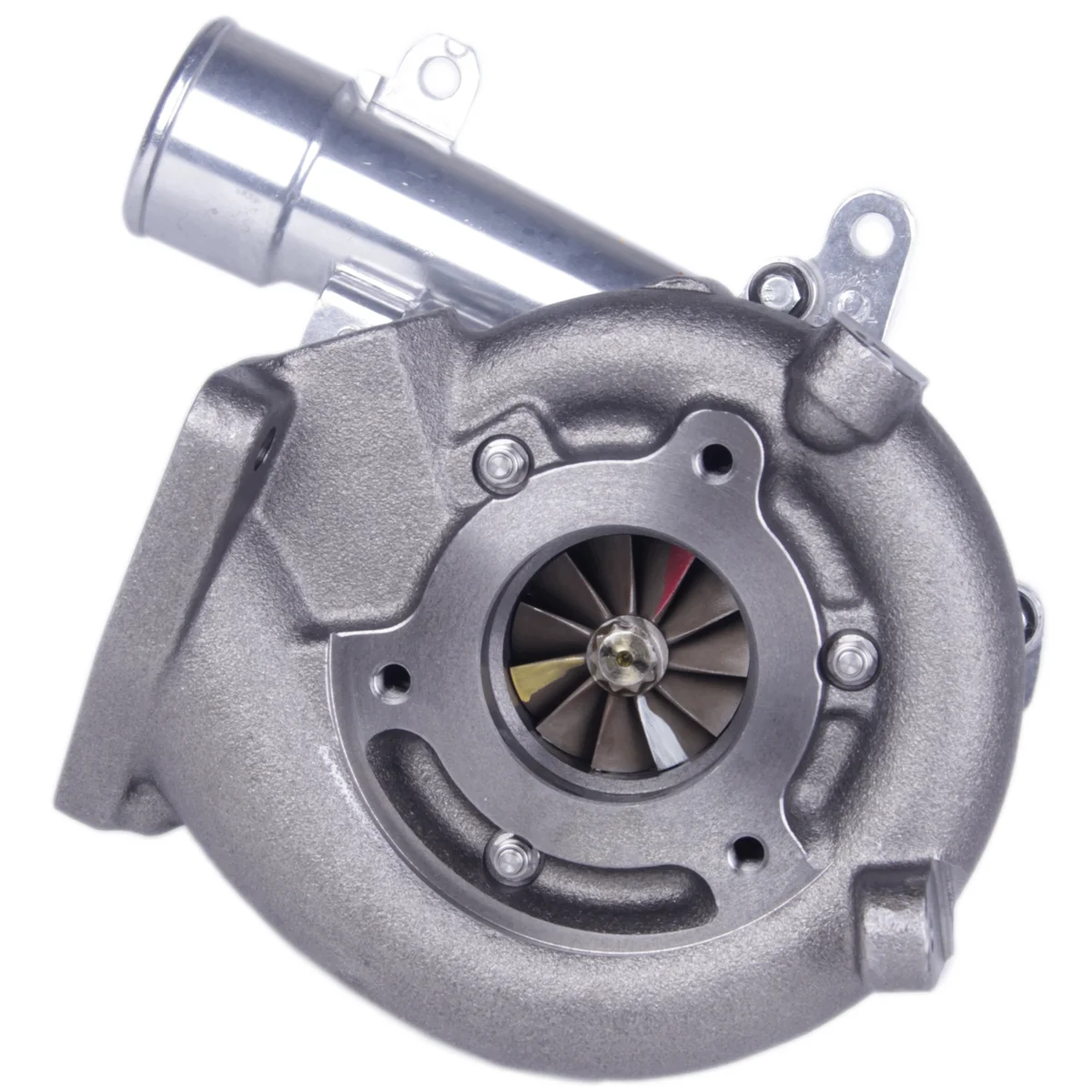 Turbolader für Toyota Land Cruiser Prado Hilux image 5
