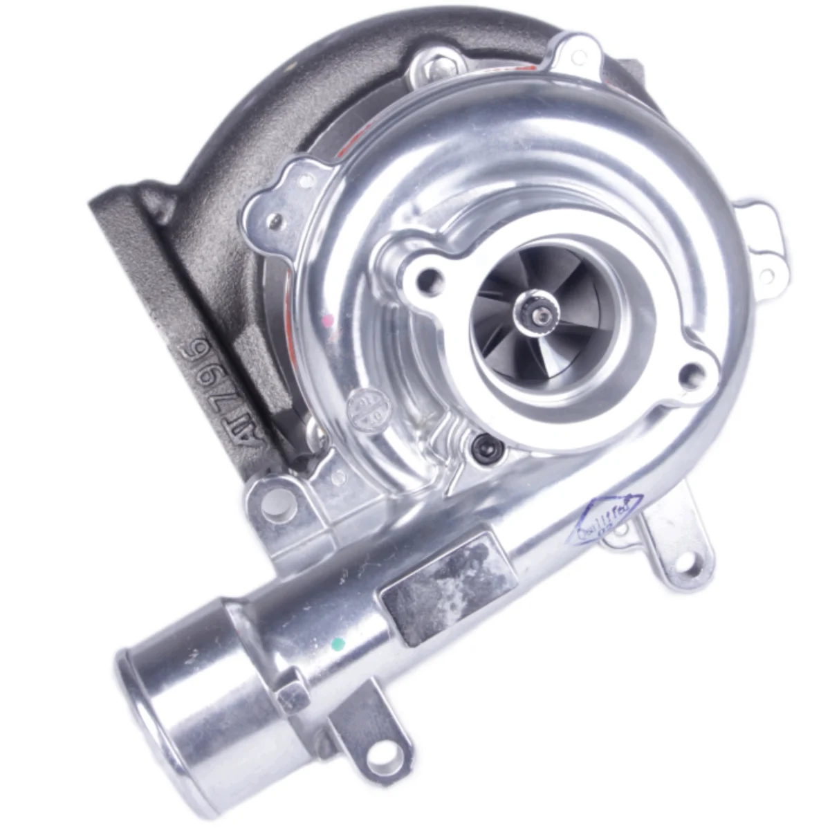 Turbolader für Toyota Land Cruiser Prado Hilux image 7