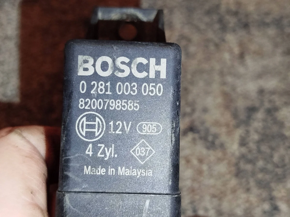 Controlador Vela Nissan Qashqai+2 8200798585 image 7
