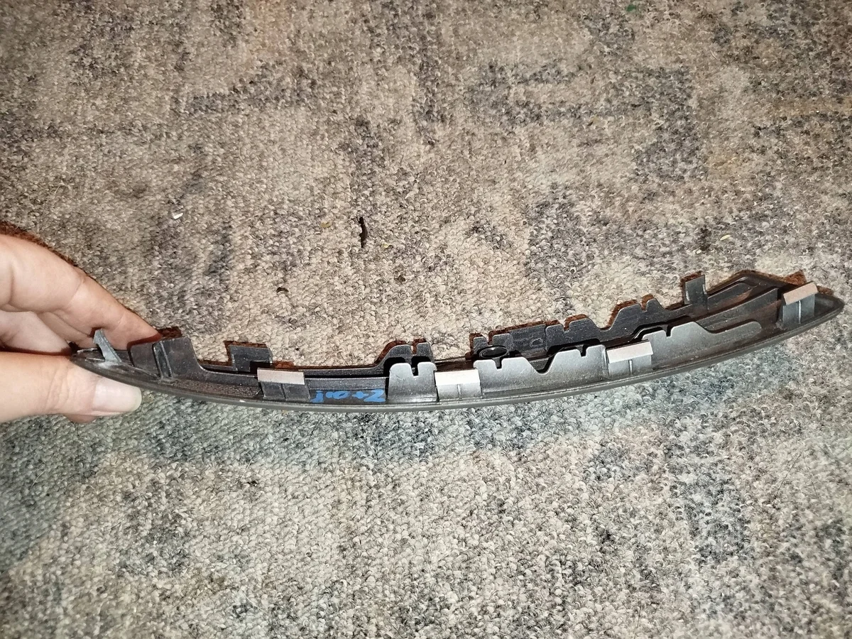 Zierleiste Türverkleidung Nissan Qashqai II J11 image 9