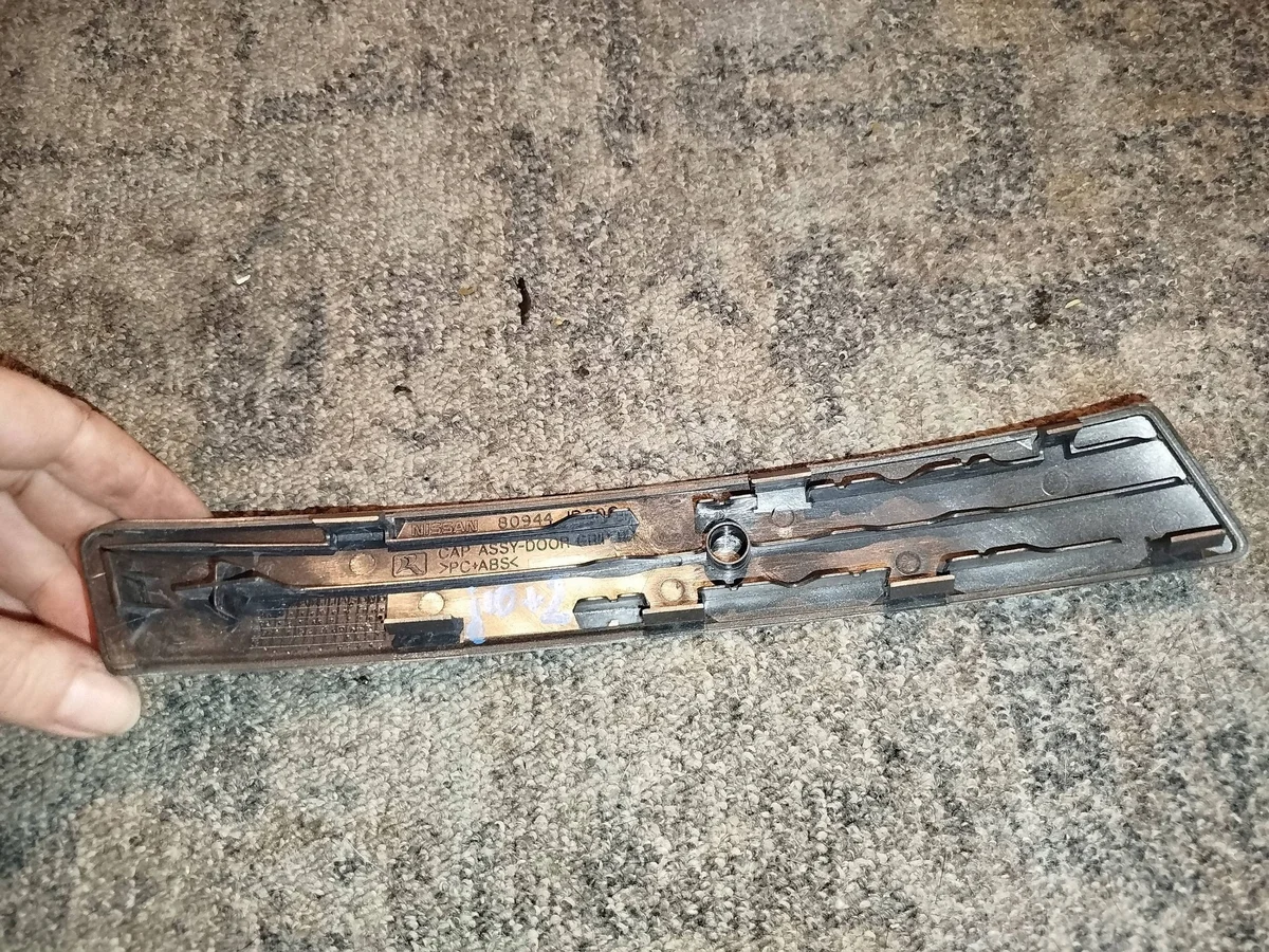 Zierleiste Türverkleidung Nissan Qashqai II J11 image 10