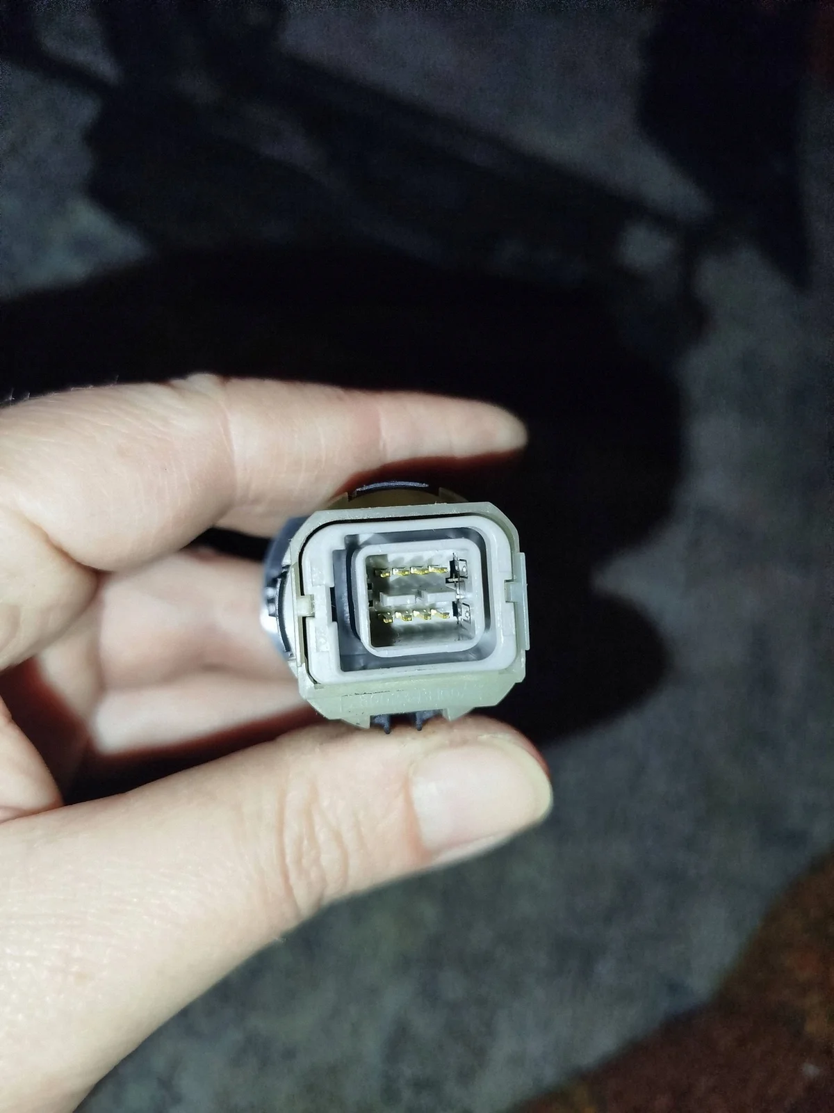 Gniazdo USB Nissan Qashqai+2 E9T400F13 image 7