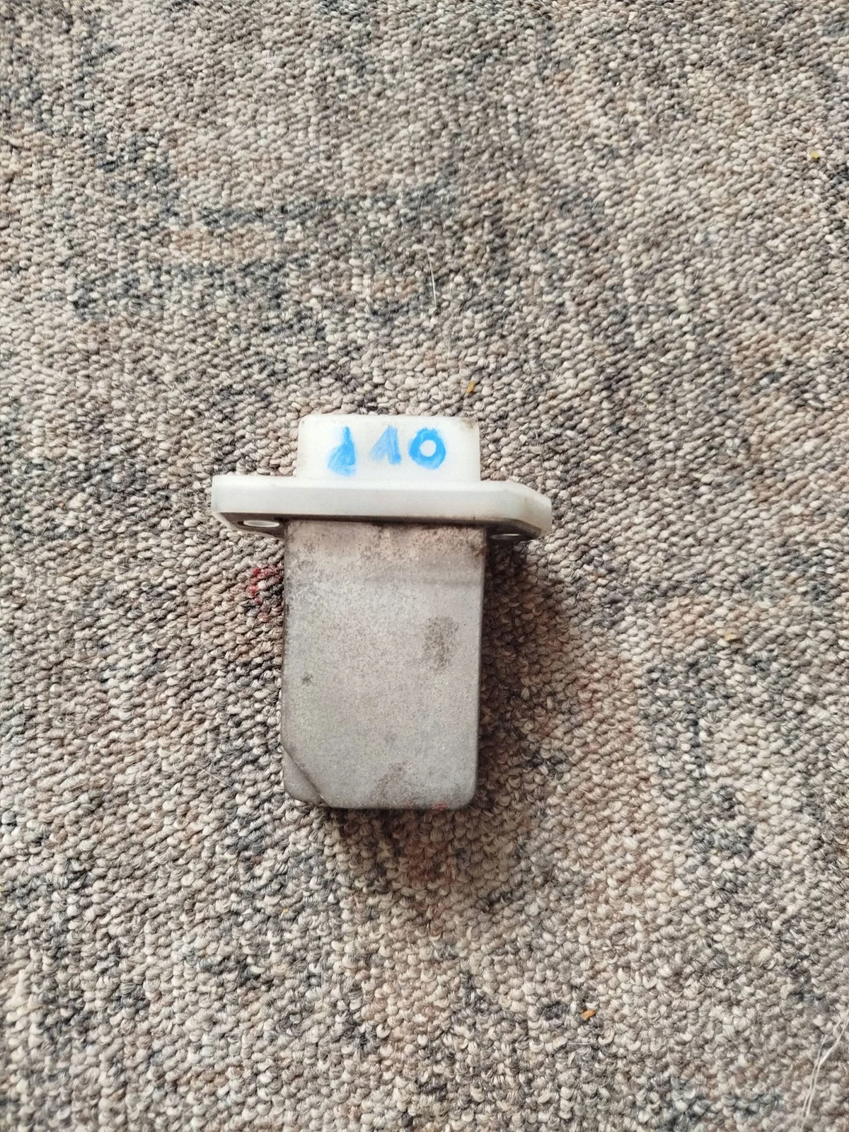 Motstånd fläkt Nissan Qashqai+2 70T032L04