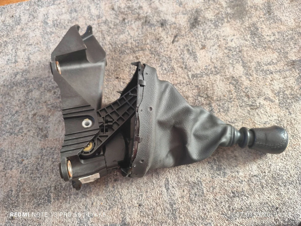 Schalthebel Nissan Qashqai+2 50783684 image 3