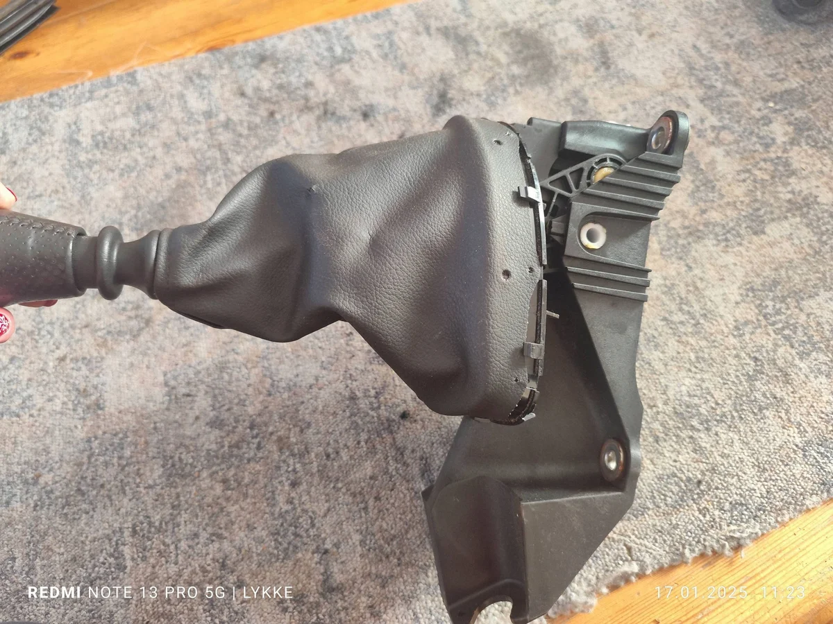 Schalthebel Nissan Qashqai+2 50783684 image 10
