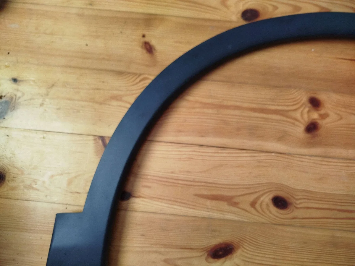 Garniture aile avant Nissan Qashqai+2 63810BR01A image 3