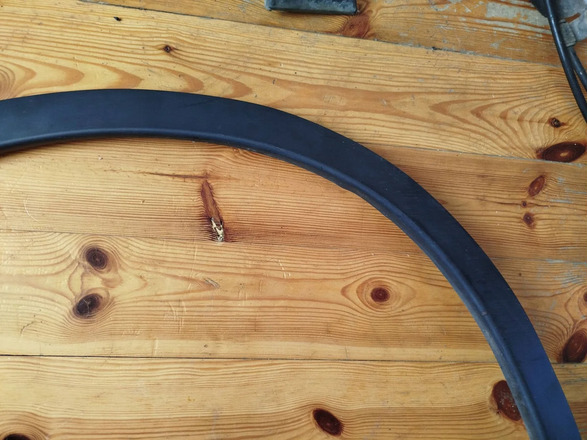 Garniture aile avant Nissan Qashqai+2 63810BR01A image 6