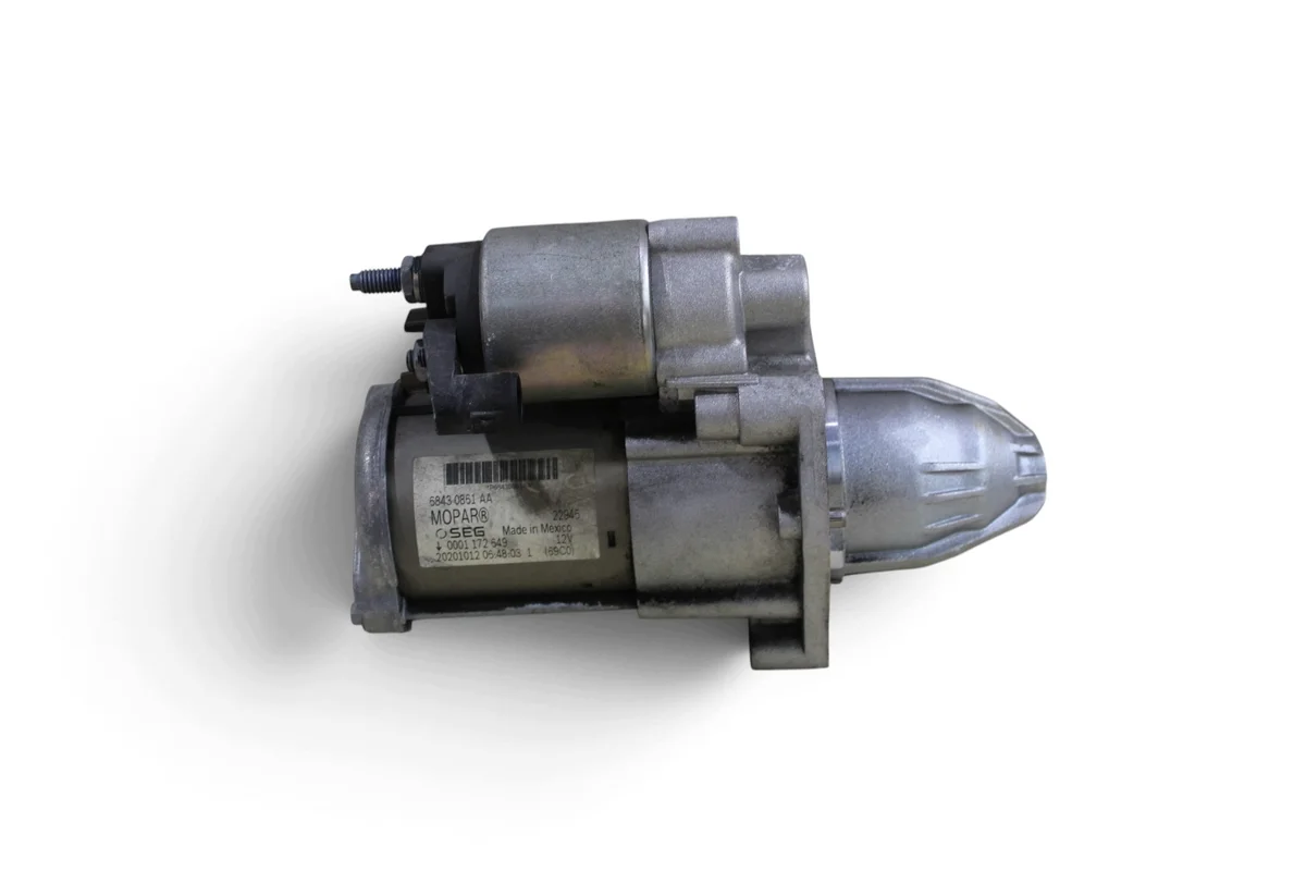 Dodge Durango 3.6 Starter 68430861AA Käytetty