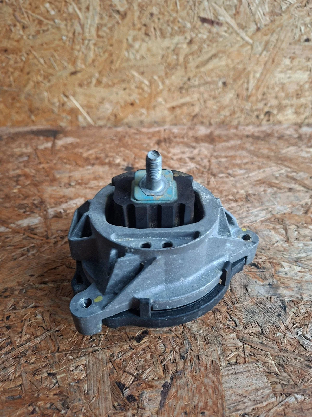 Engine Mount Vacuum Valve Front BMW 1 F20 F21 DUJ1212