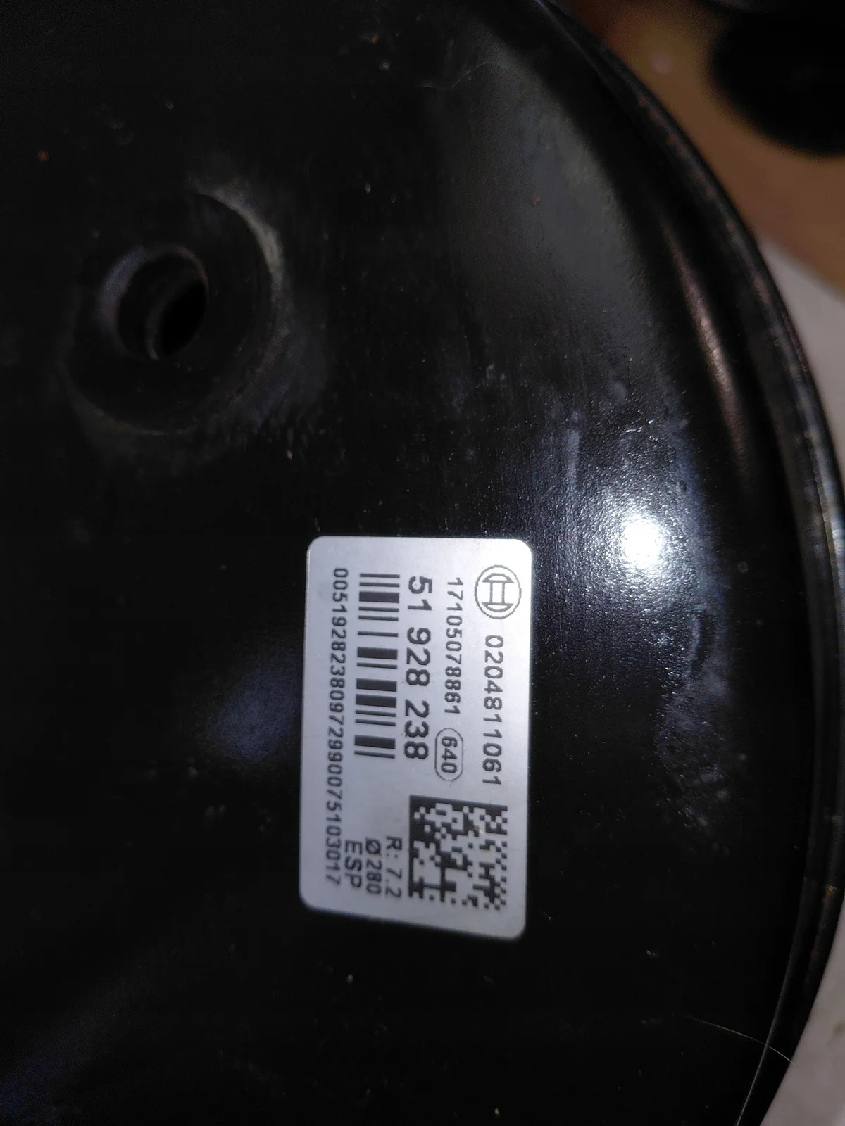 SERVO JUMPER/DUCATO 51928238 image 3