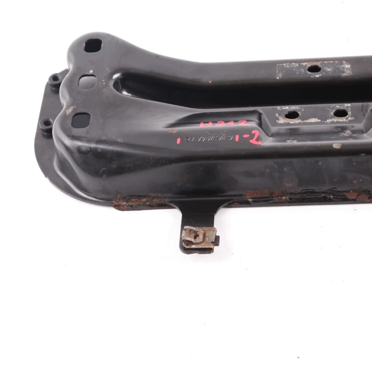 Supporto Cambio Mercedes W212 A2122402802 image 3