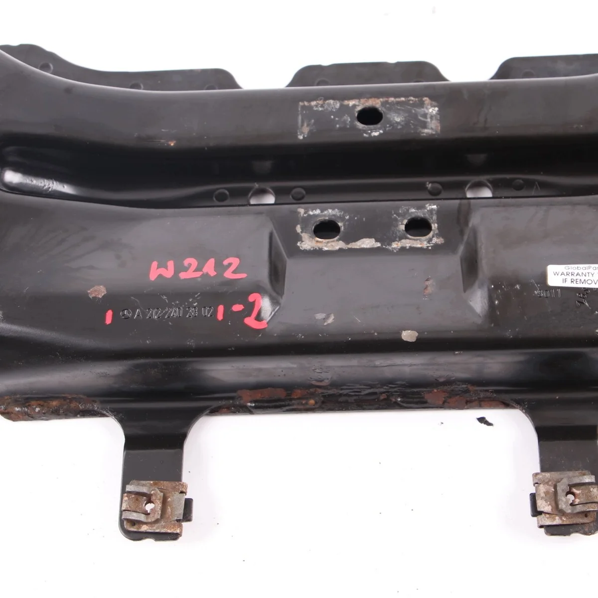 Supporto Cambio Mercedes W212 A2122402802 image 5