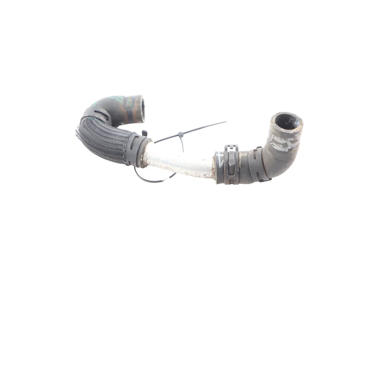 Audi Q7 4L Webasto Verwarmer Pijp 7L0819318C image 5
