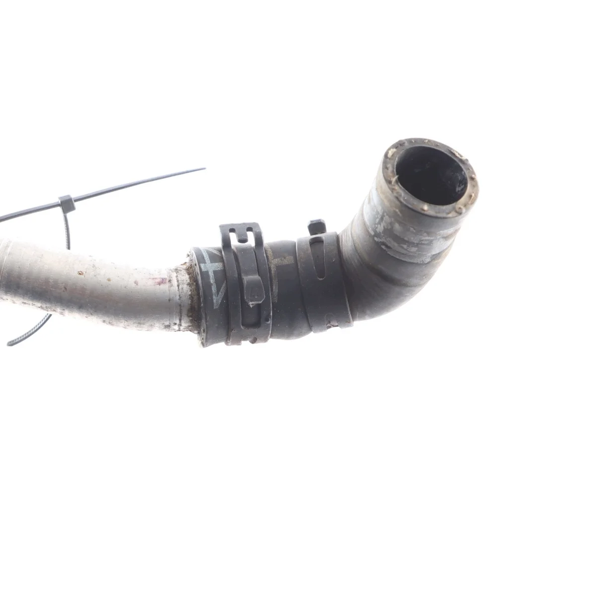 Audi Q7 4L Webasto Verwarmer Pijp 7L0819318C image 6