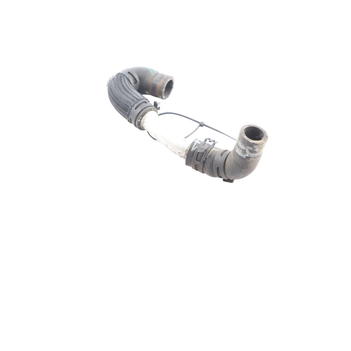Audi Q7 4L Webasto Verwarmer Pijp 7L0819318C image 8