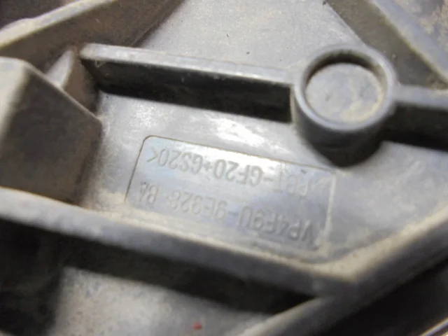 Ford 2S6U-FA Przepustnica Usata image 9