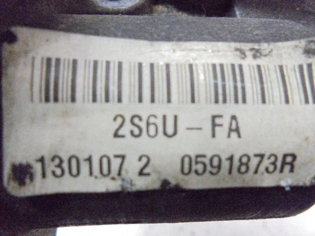 Ford 2S6U-FA Przepustnica Usata image 10