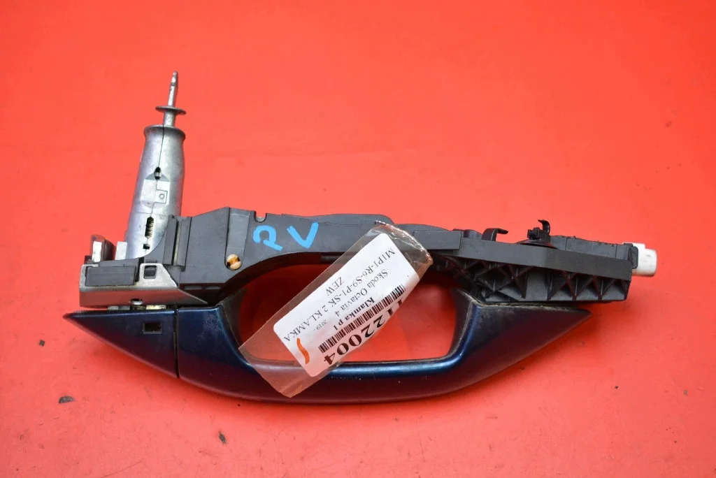 Front Left Door Handle Keyless 8V0837885 image 6