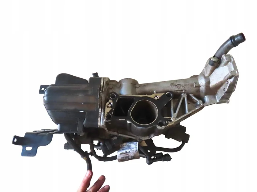 Kühler AGR OPEL INSIGNIA A 55567595 image 3