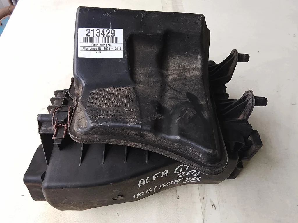 Luftfiltergehäuse Alfa Romeo GT 2.0 JTS