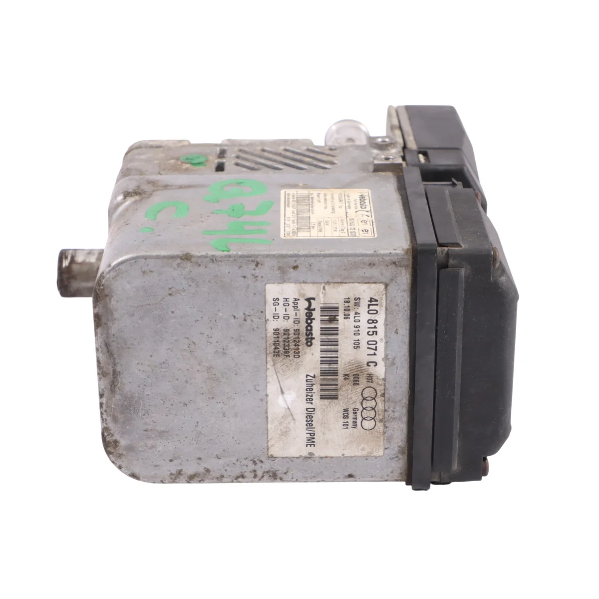 Webasto für Audi Q7 (4L) 4L0815071C image 6