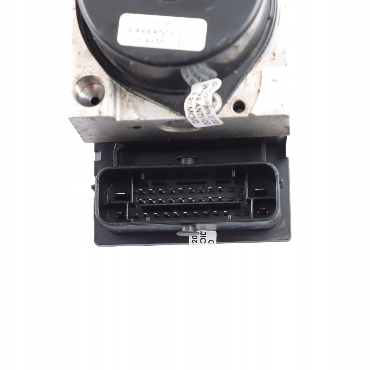 ABS VW Polo Skoda Fabia 6C0907379S Usado image 6