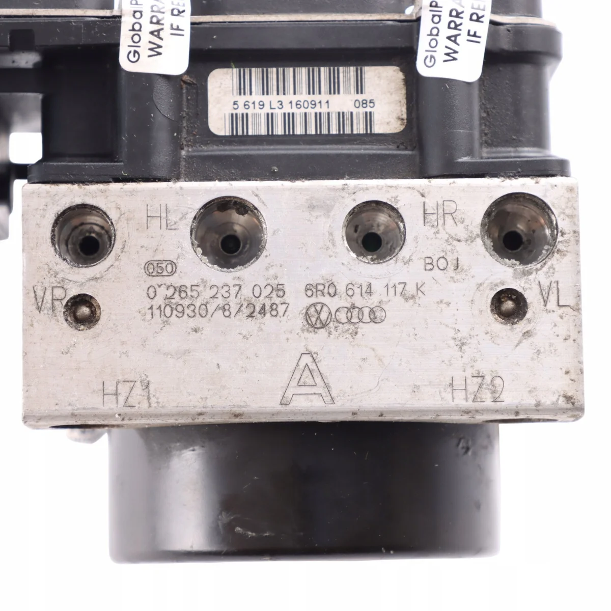 ABS VW Polo Skoda Fabia 6C0907379S Usado image 9